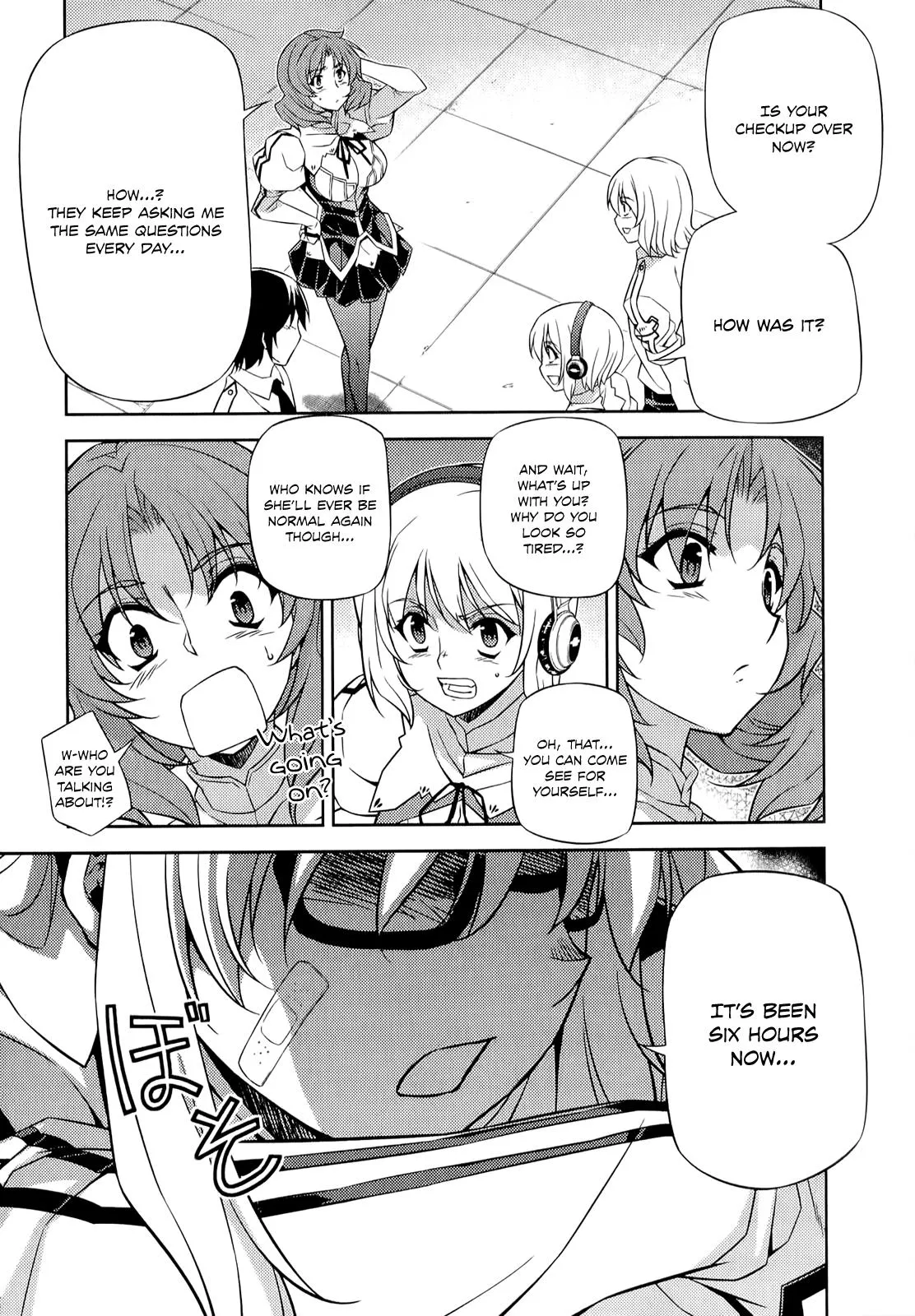 Read Freezing Manga Online