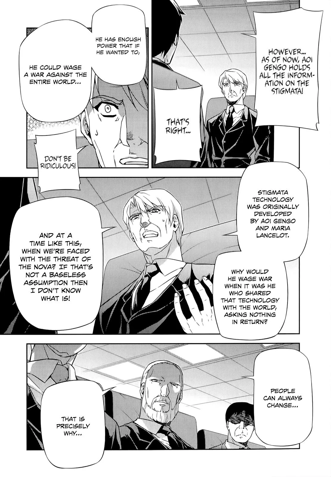 Read Freezing Manga Online