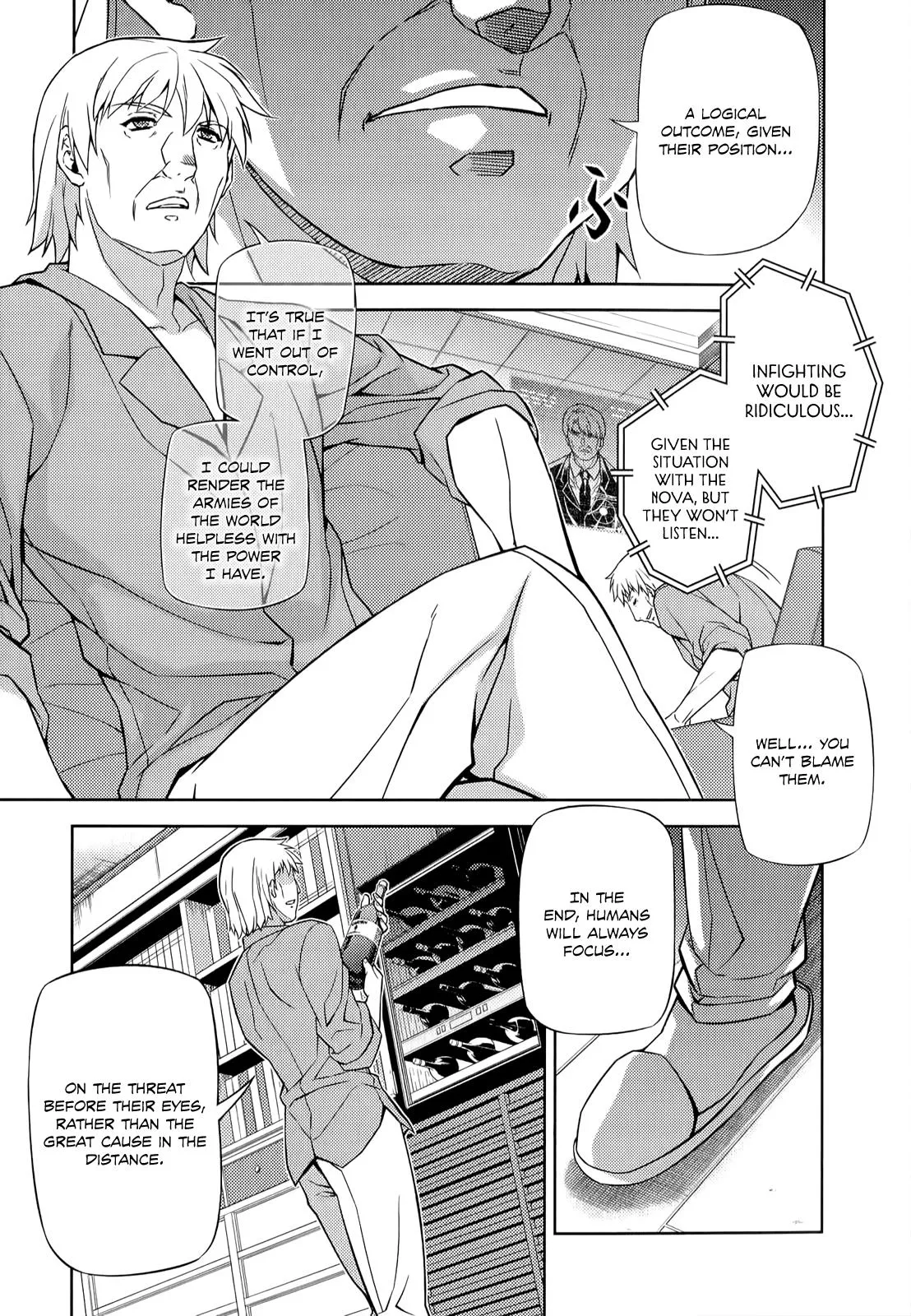 Read Freezing Manga Online