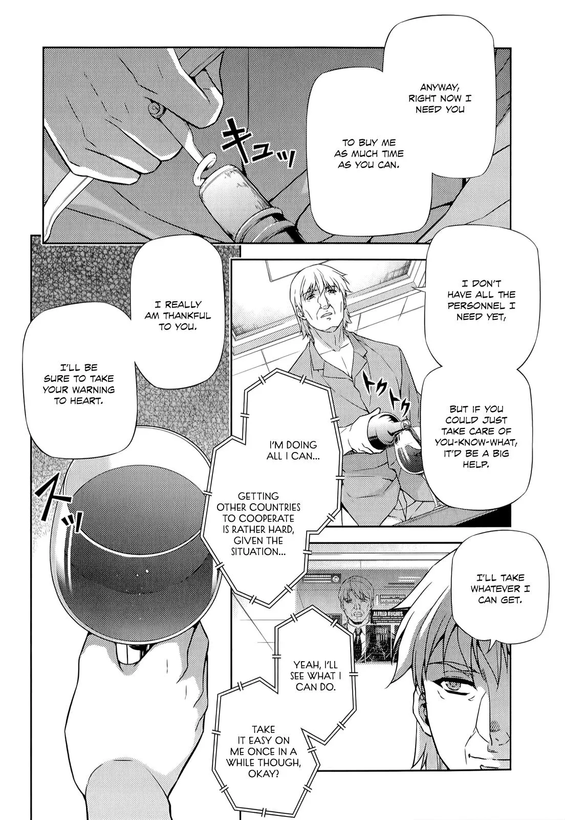 Read Freezing Manga Online