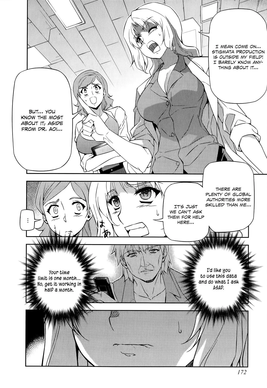 Read Freezing Manga Online