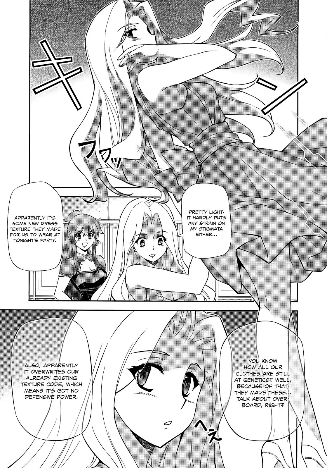 Read Freezing Manga Online