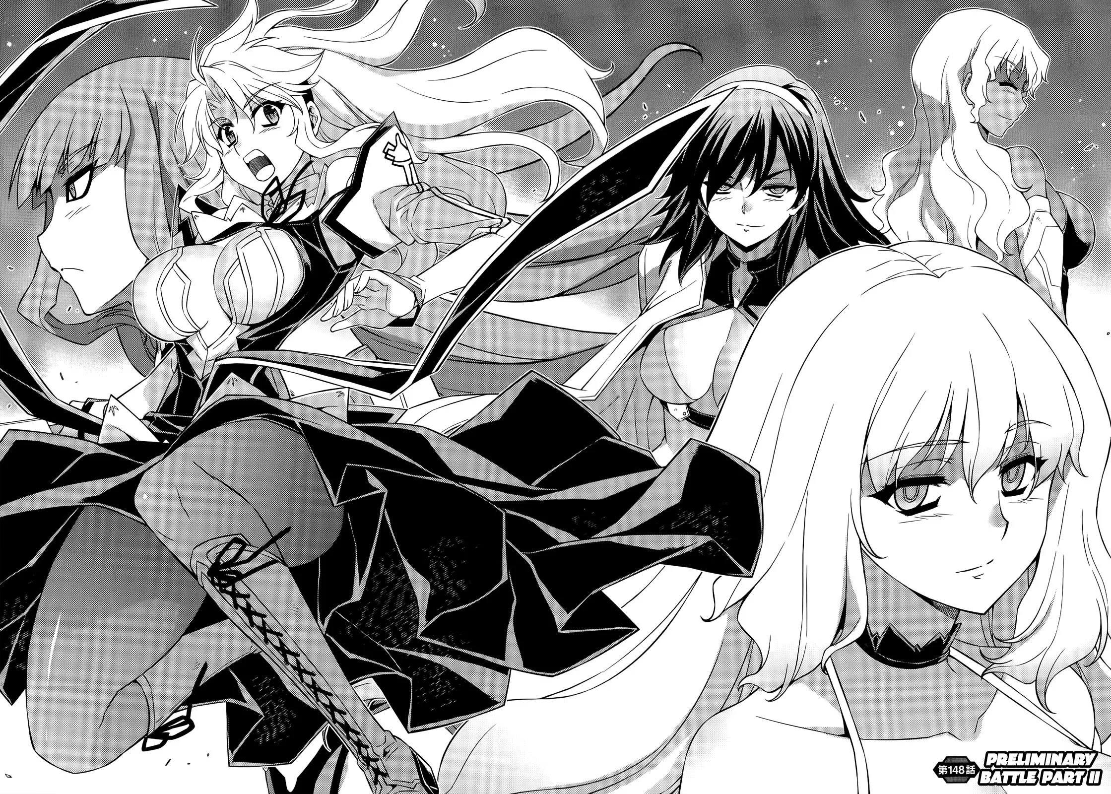 Read Freezing Manga Online