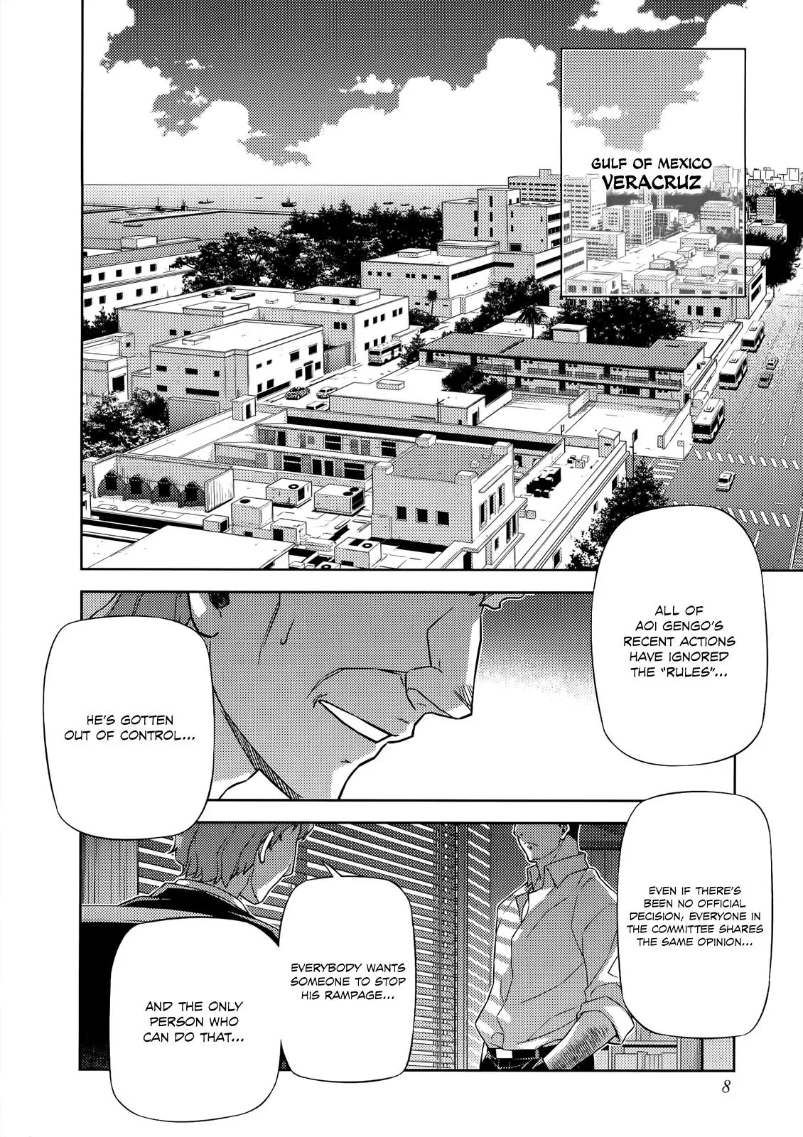 Read Freezing Manga Online