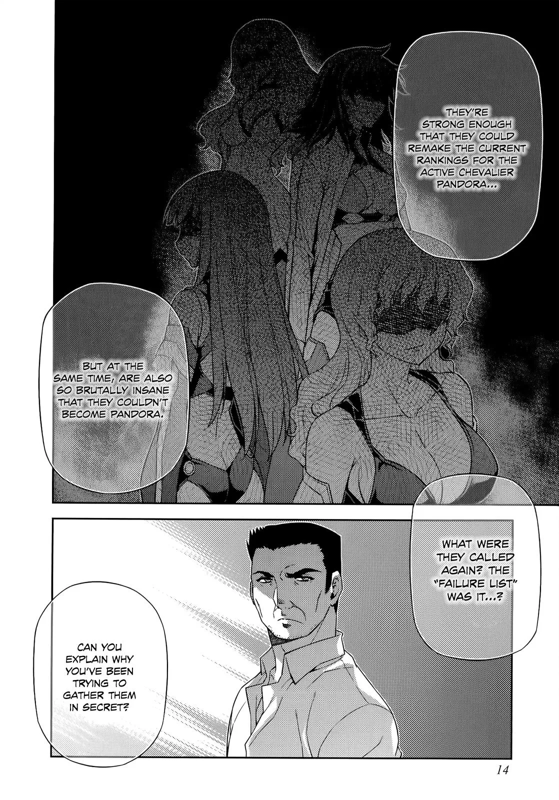 Read Freezing Manga Online