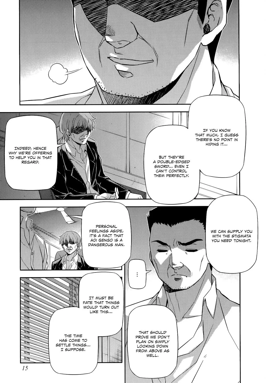Read Freezing Manga Online