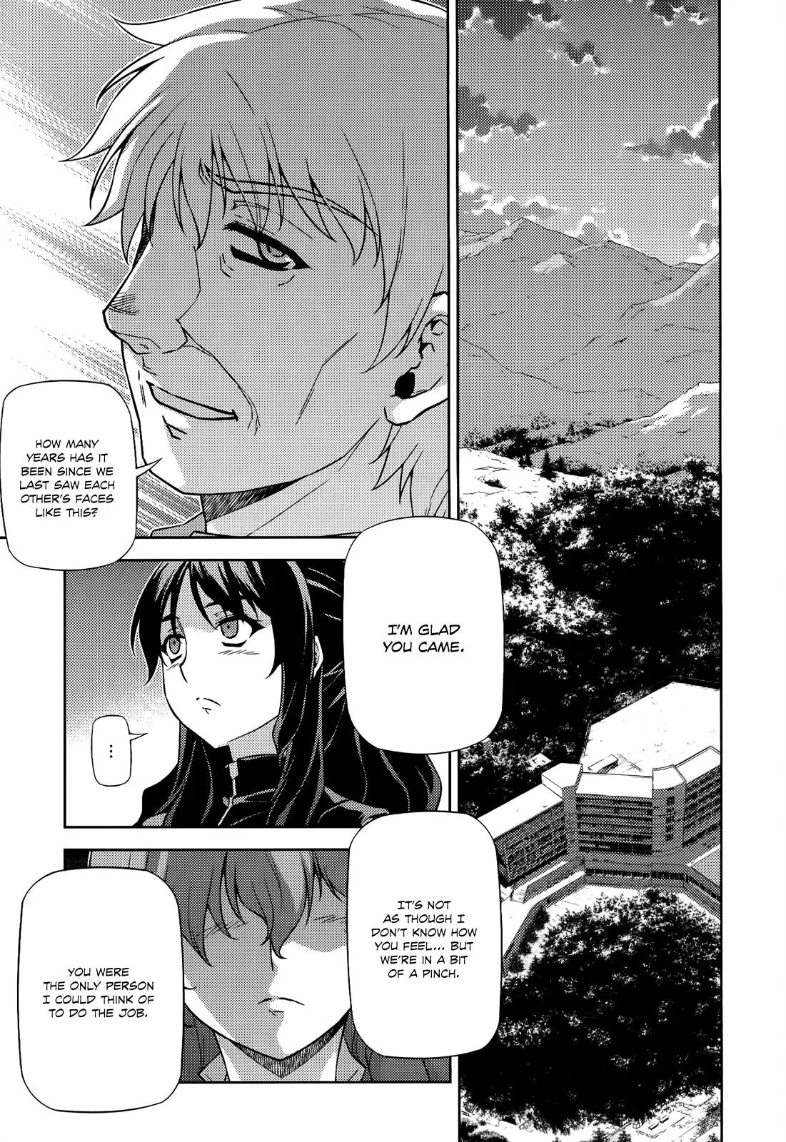 Read Freezing Manga Online