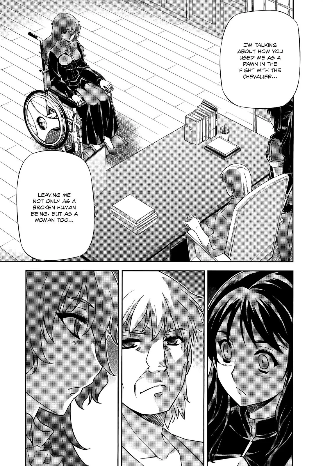 Read Freezing Manga Online