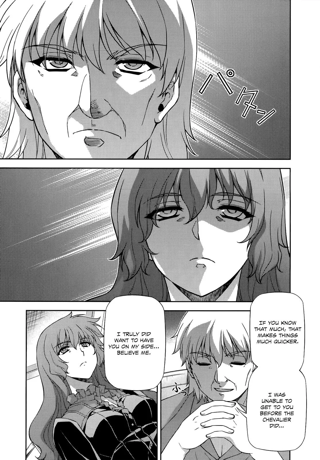 Read Freezing Manga Online