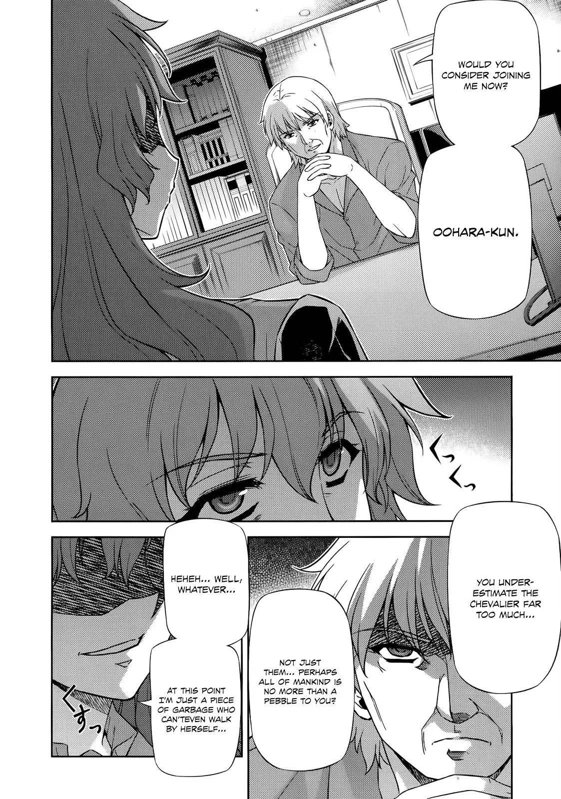 Read Freezing Manga Online