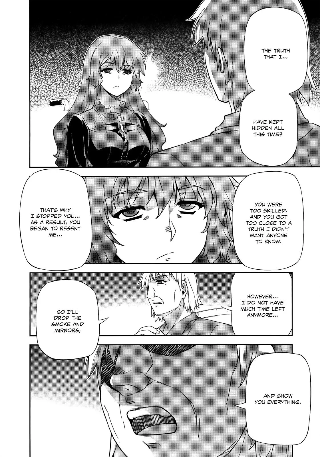 Read Freezing Manga Online