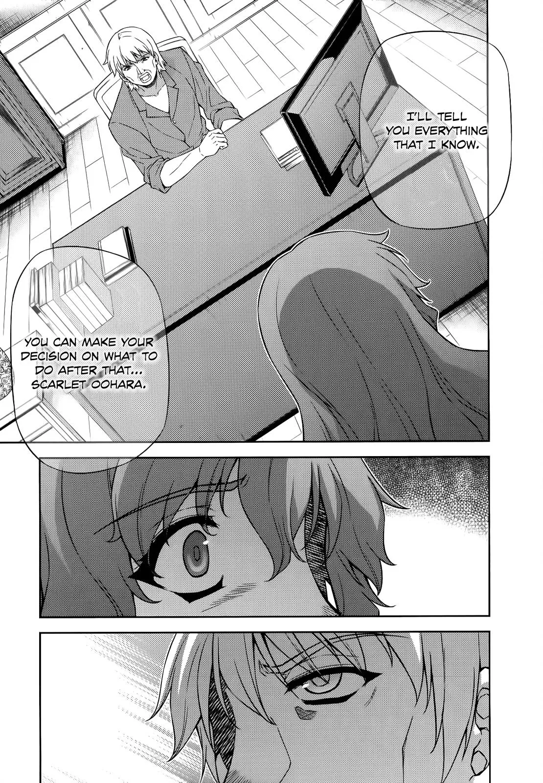 Read Freezing Manga Online