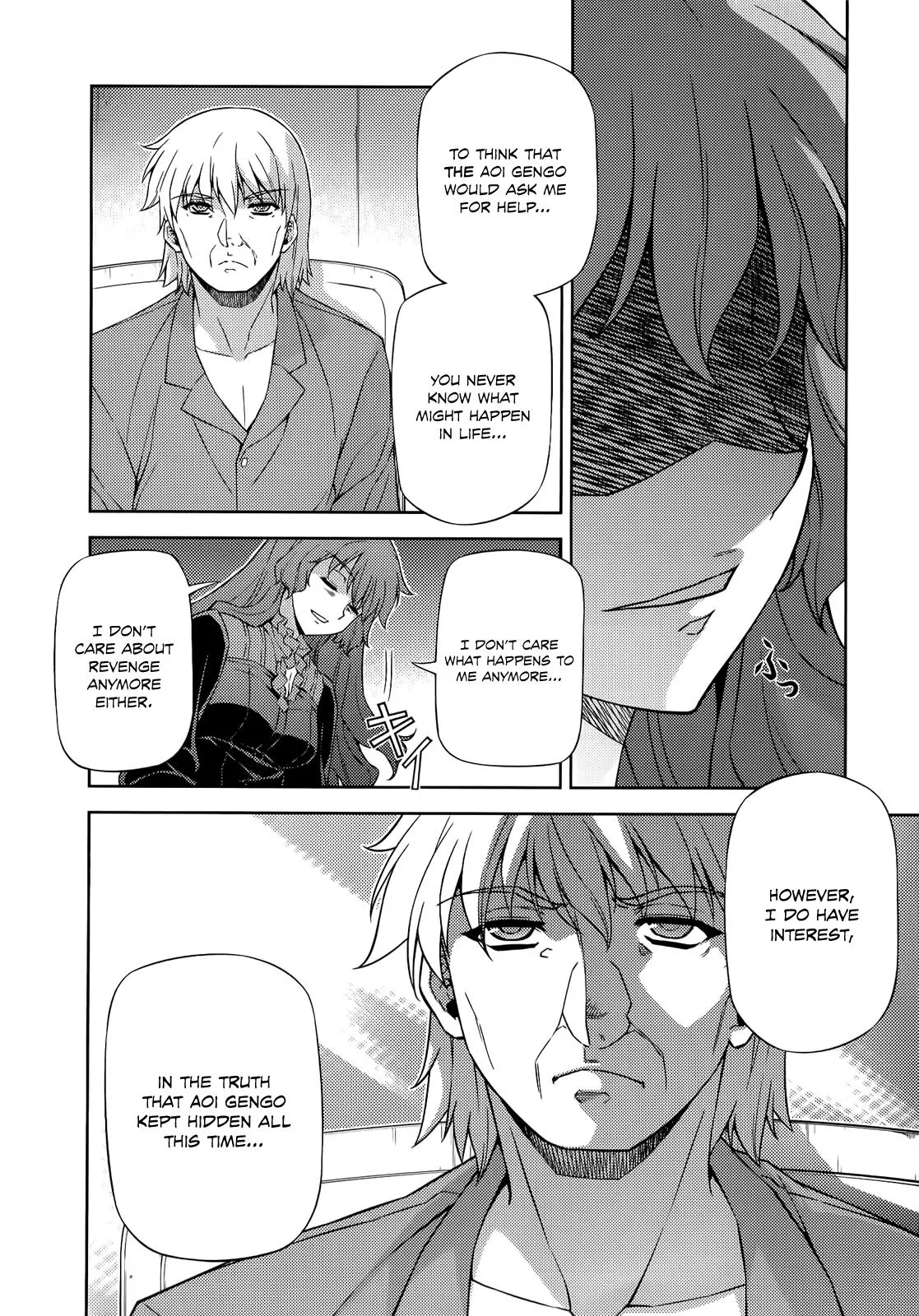 Read Freezing Manga Online