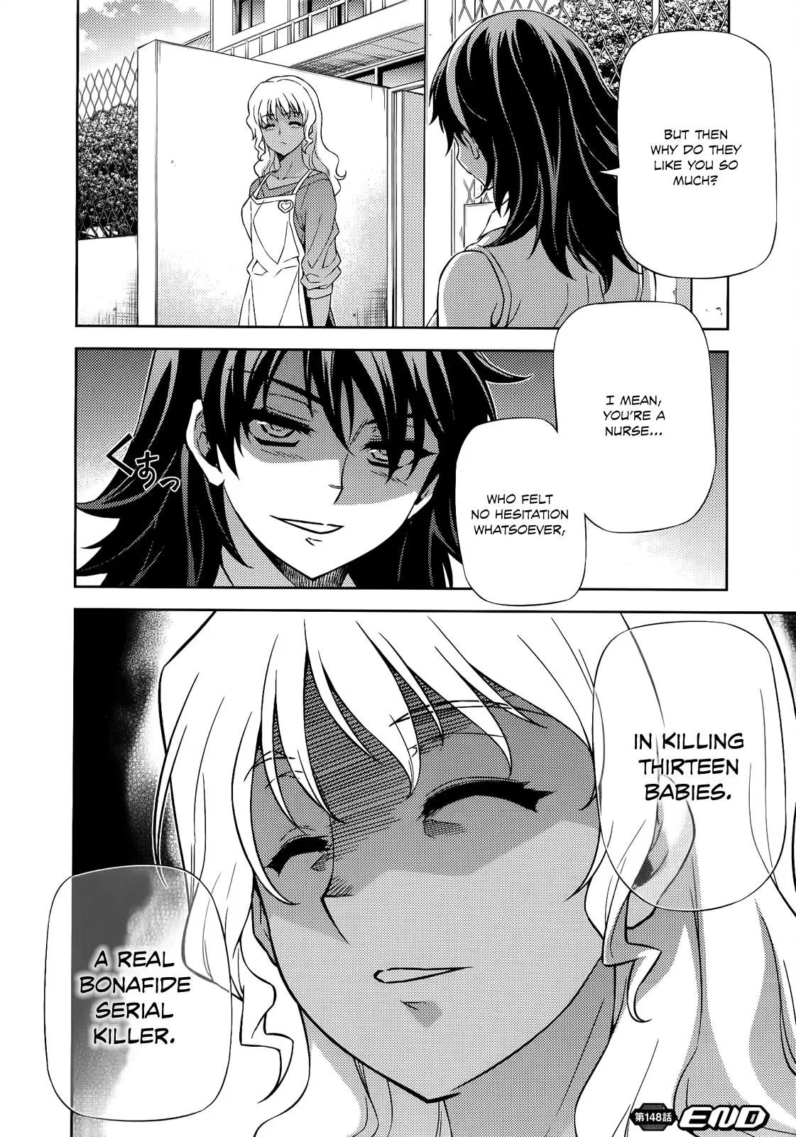 Read Freezing Manga Online