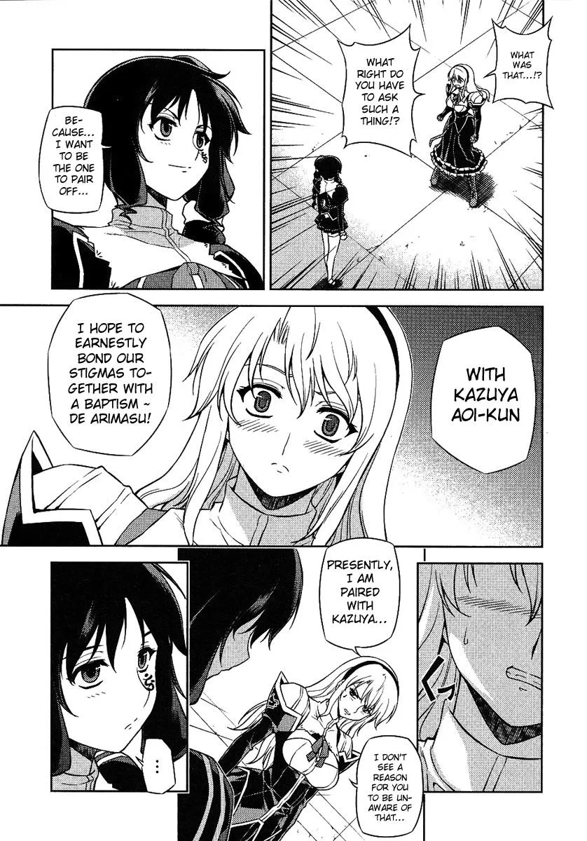 Read Freezing Manga Online