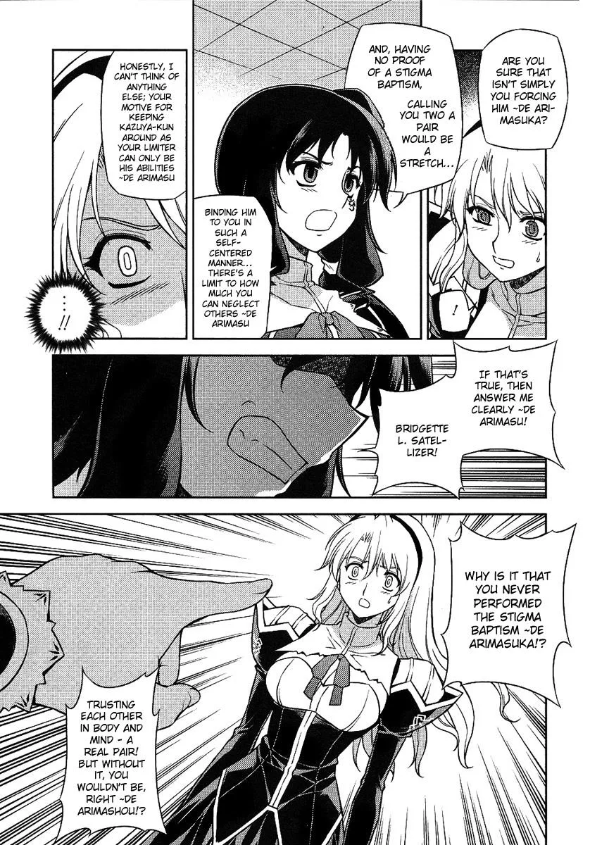Read Freezing Manga Online