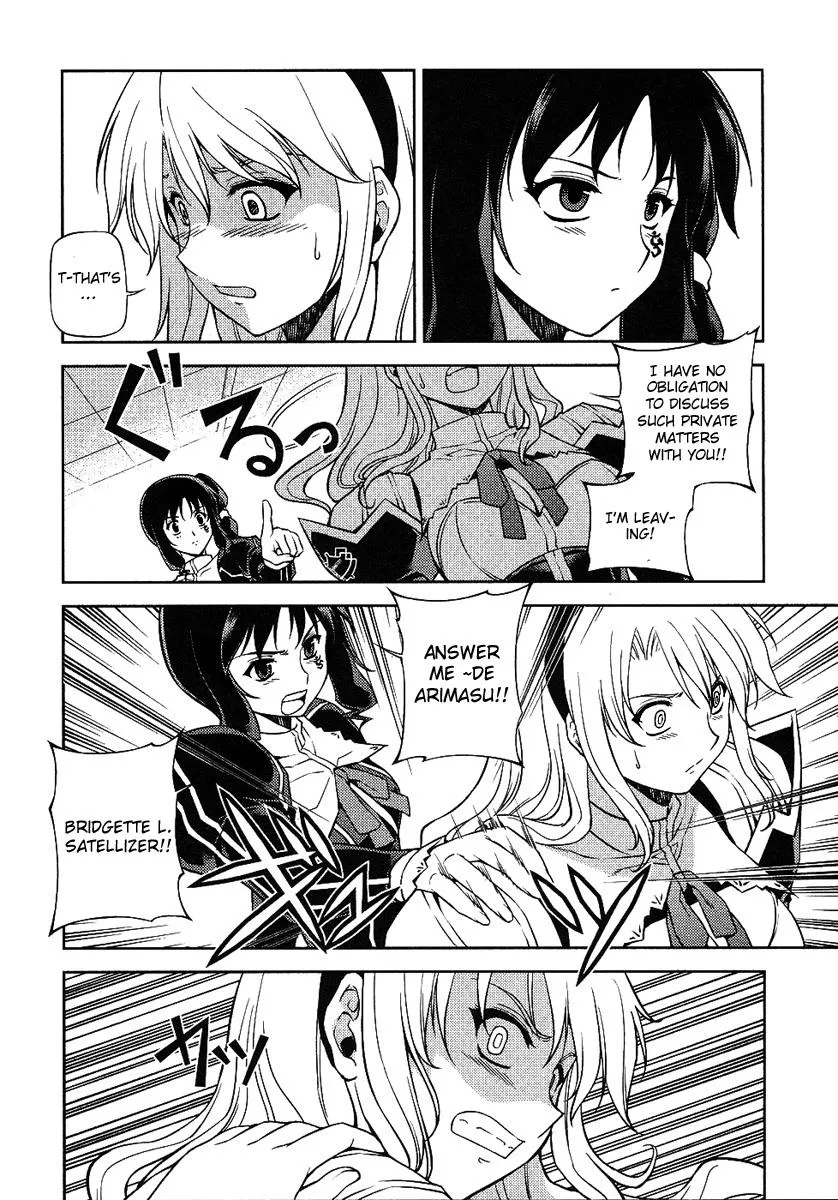 Read Freezing Manga Online