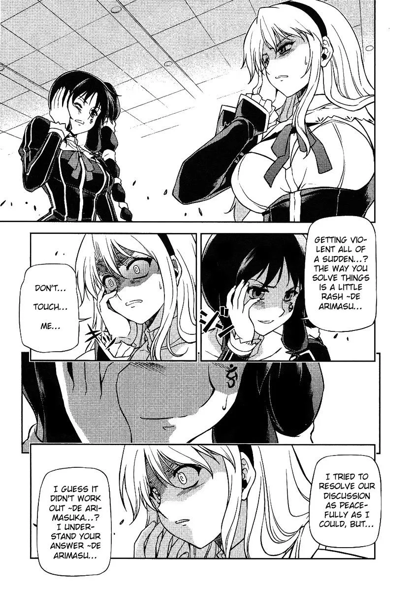 Read Freezing Manga Online