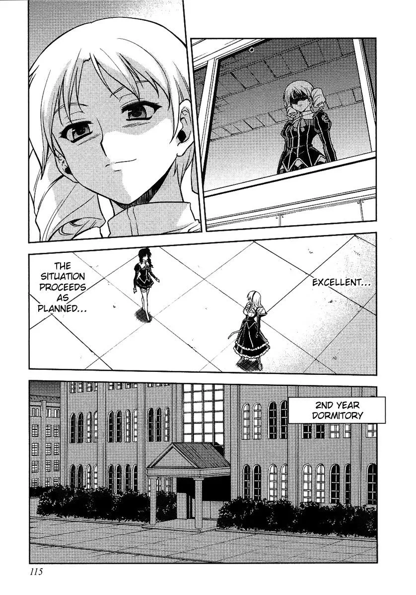 Read Freezing Manga Online
