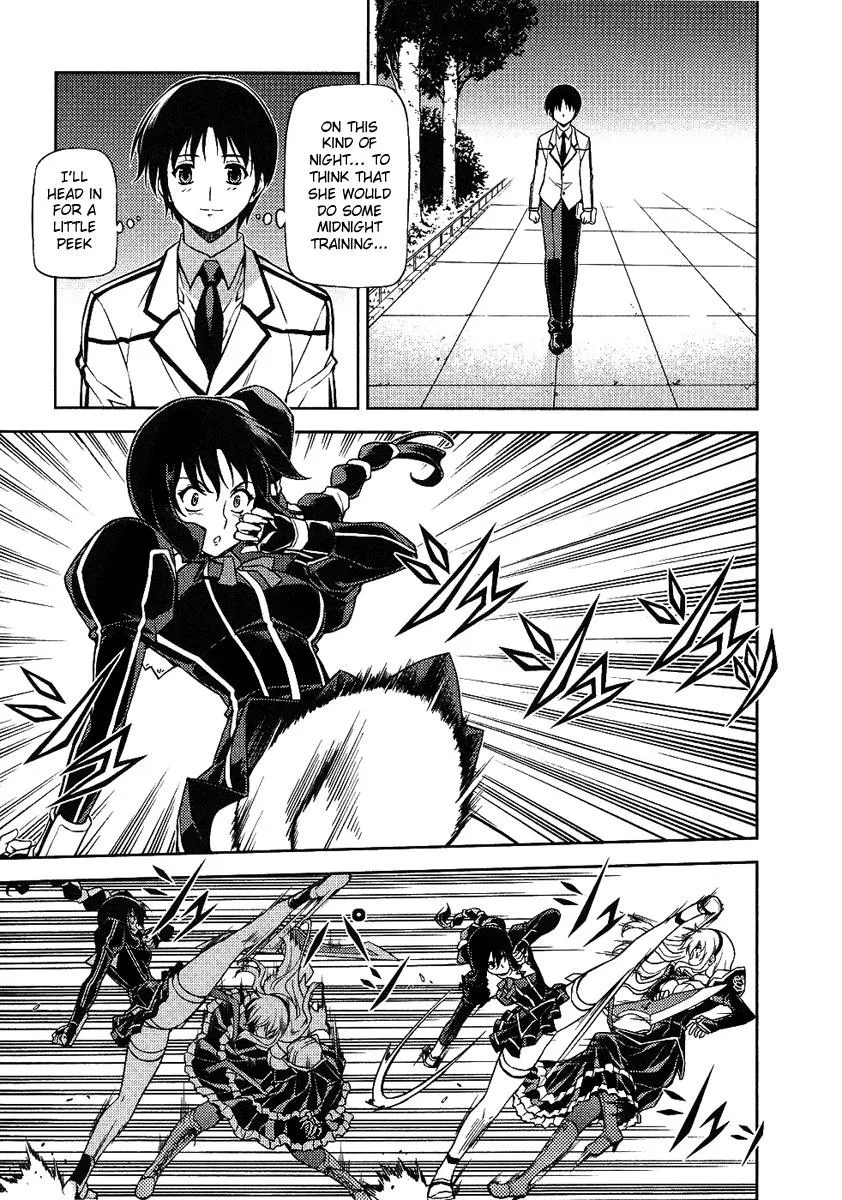 Read Freezing Manga Online