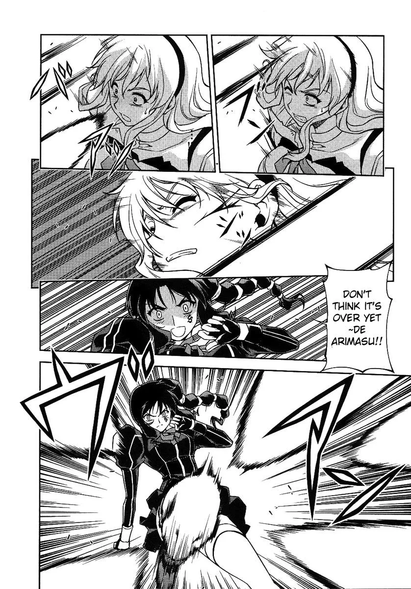 Read Freezing Manga Online