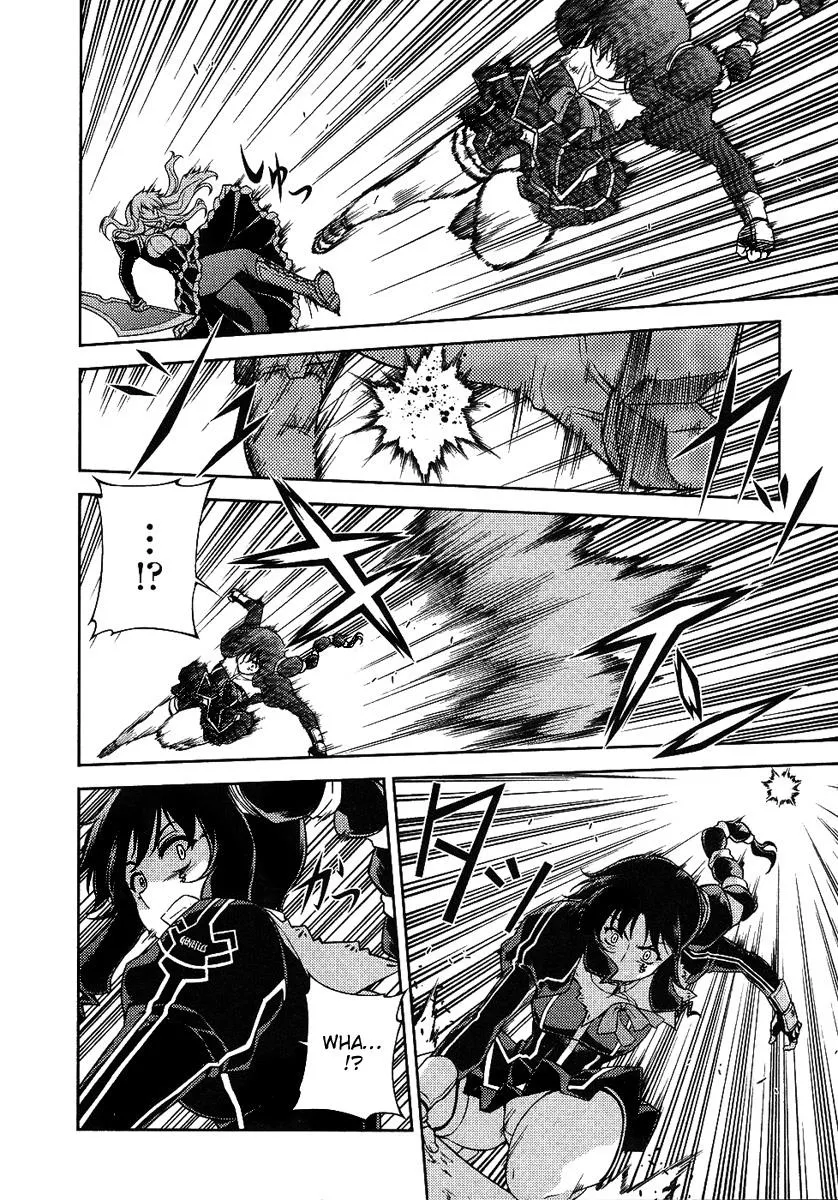 Read Freezing Manga Online
