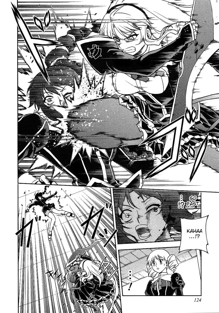 Read Freezing Manga Online