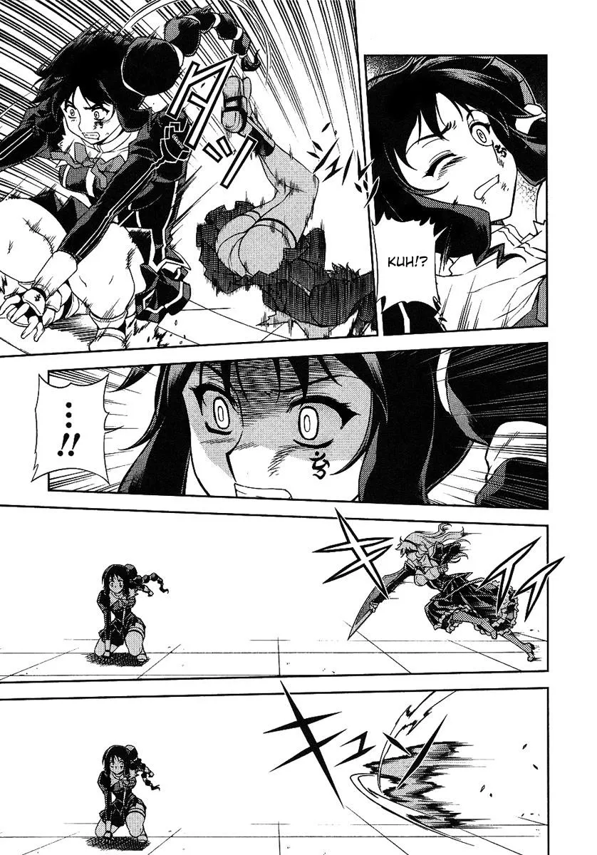 Read Freezing Manga Online