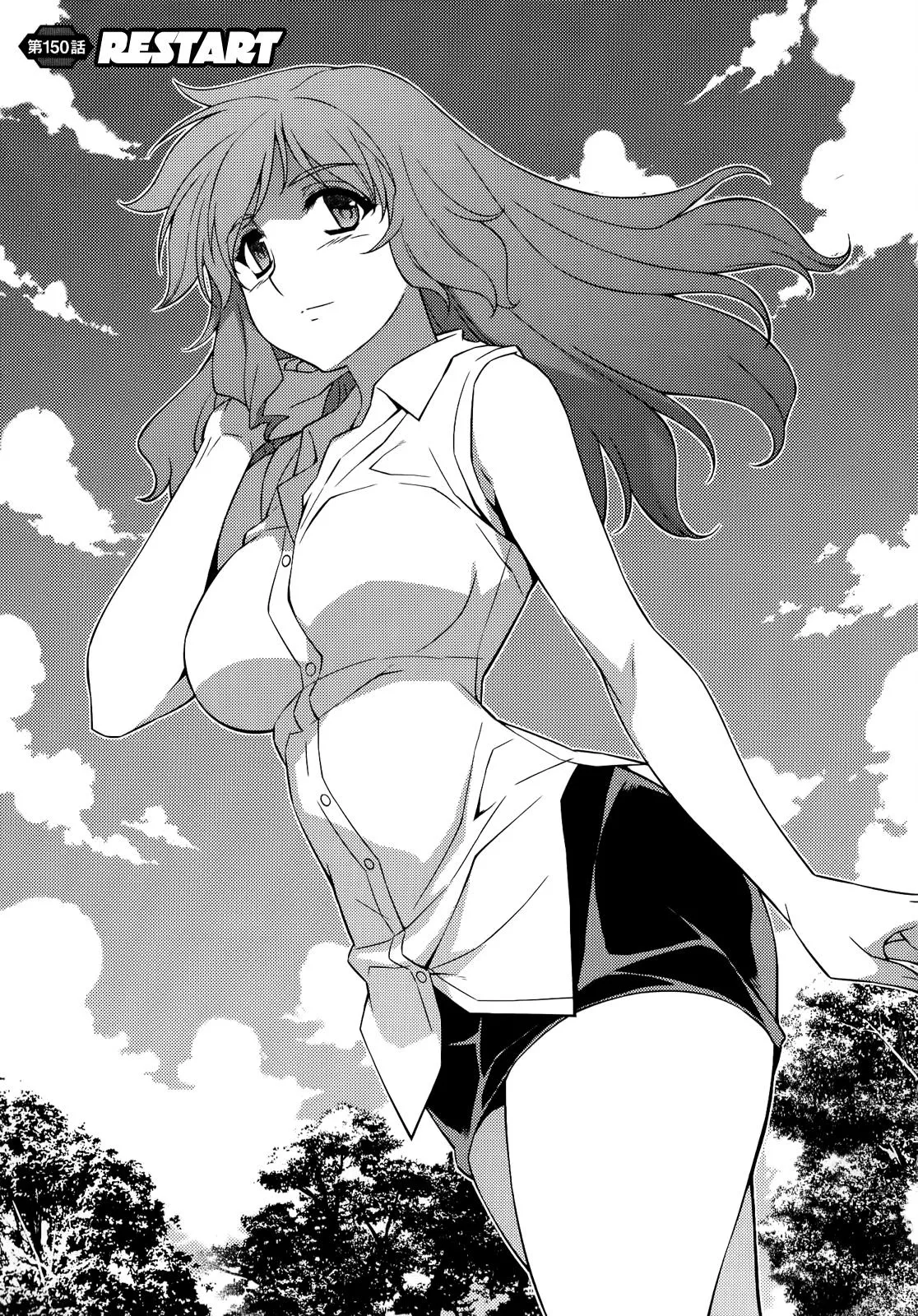 Read Freezing Manga Online