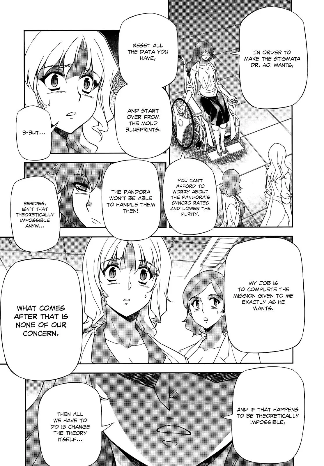 Read Freezing Manga Online