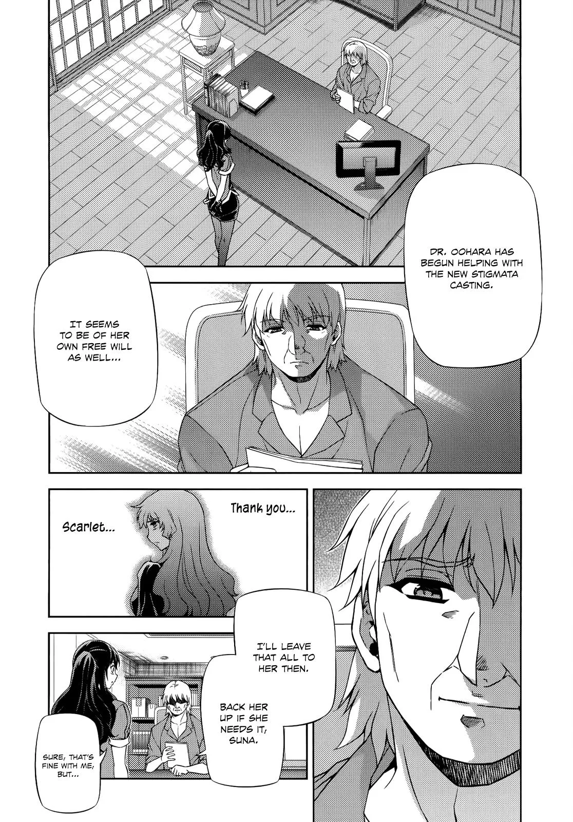 Read Freezing Manga Online