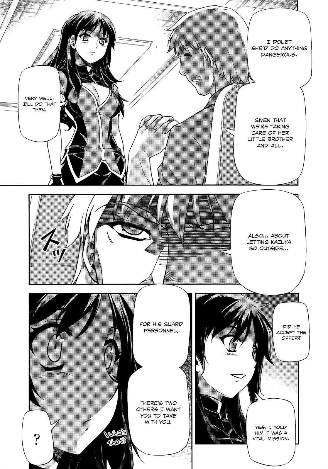 Read Freezing Manga Online