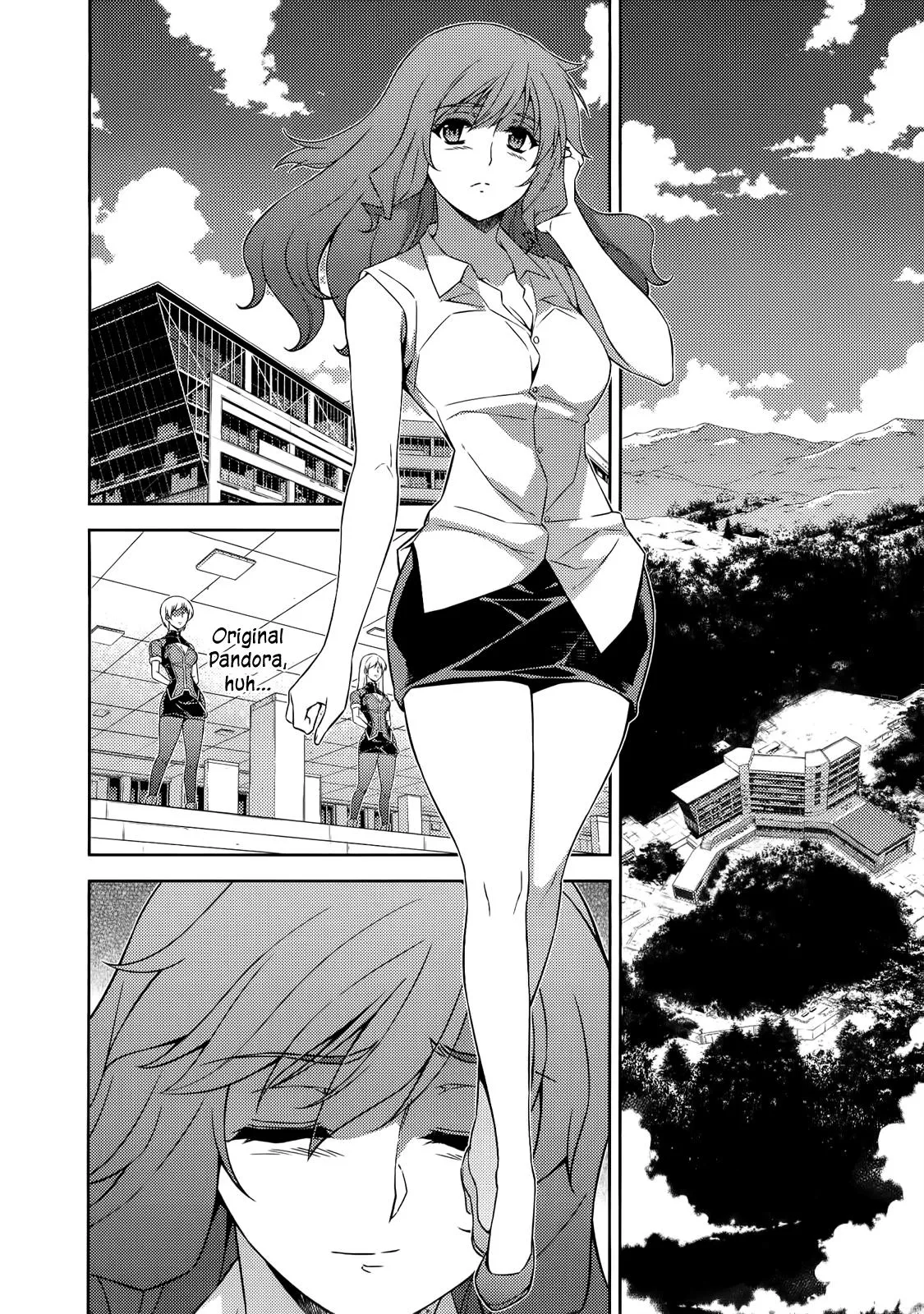 Read Freezing Manga Online