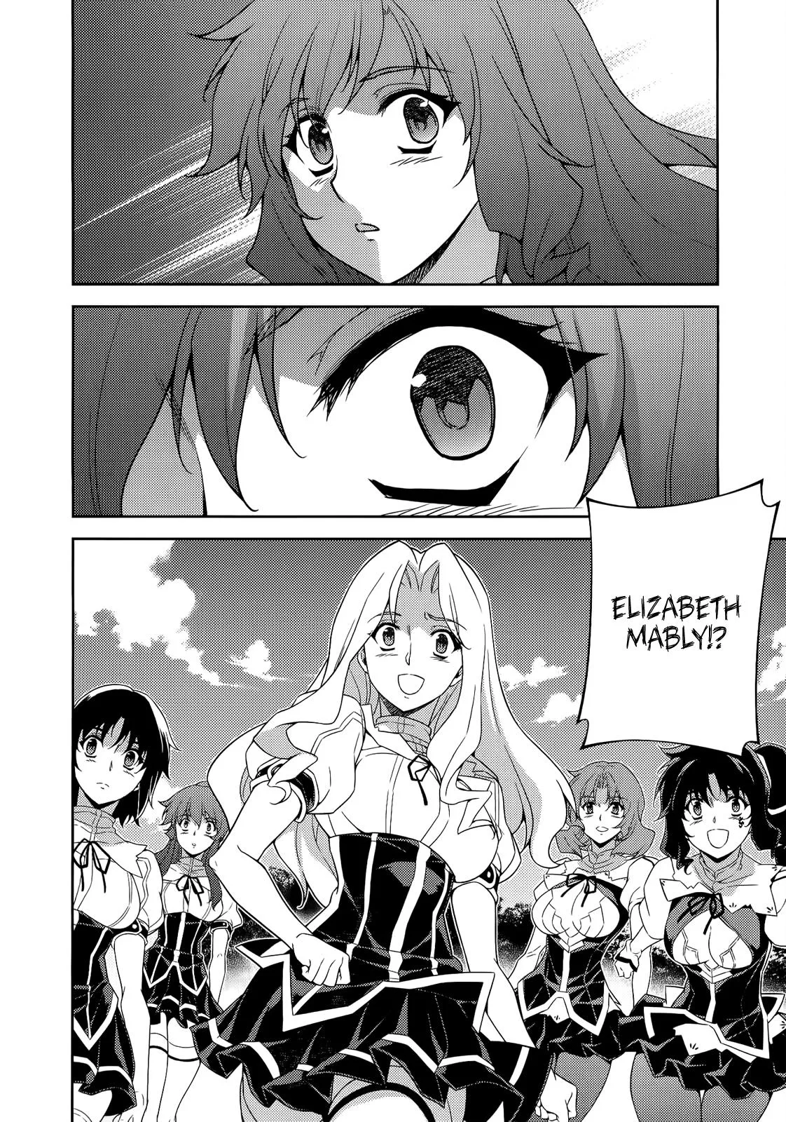 Read Freezing Manga Online