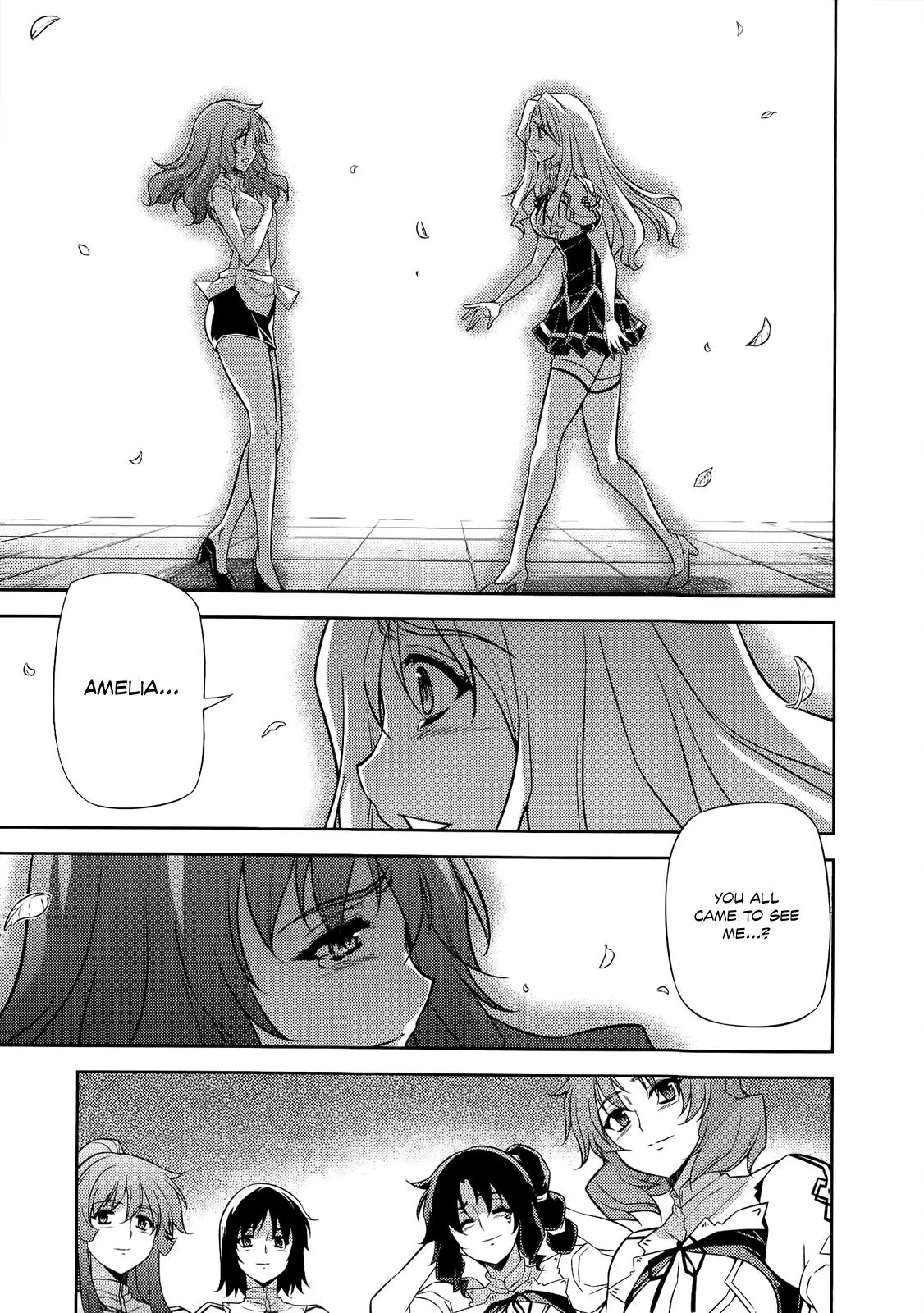 Read Freezing Manga Online
