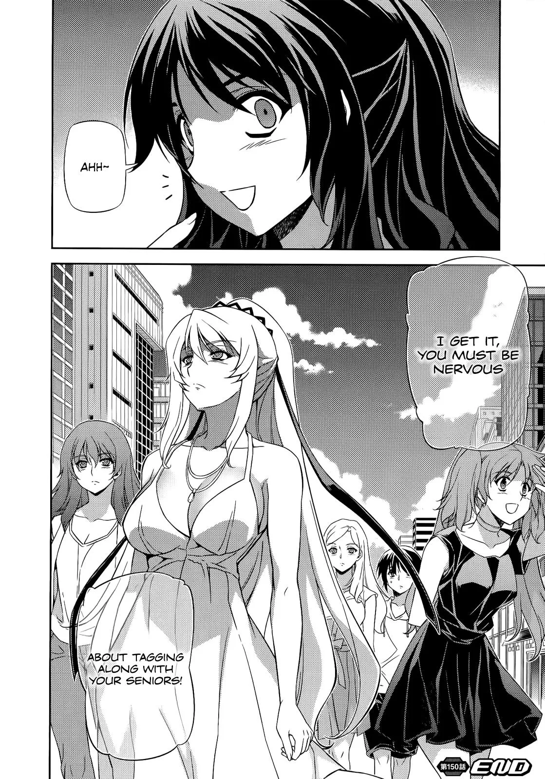Read Freezing Manga Online