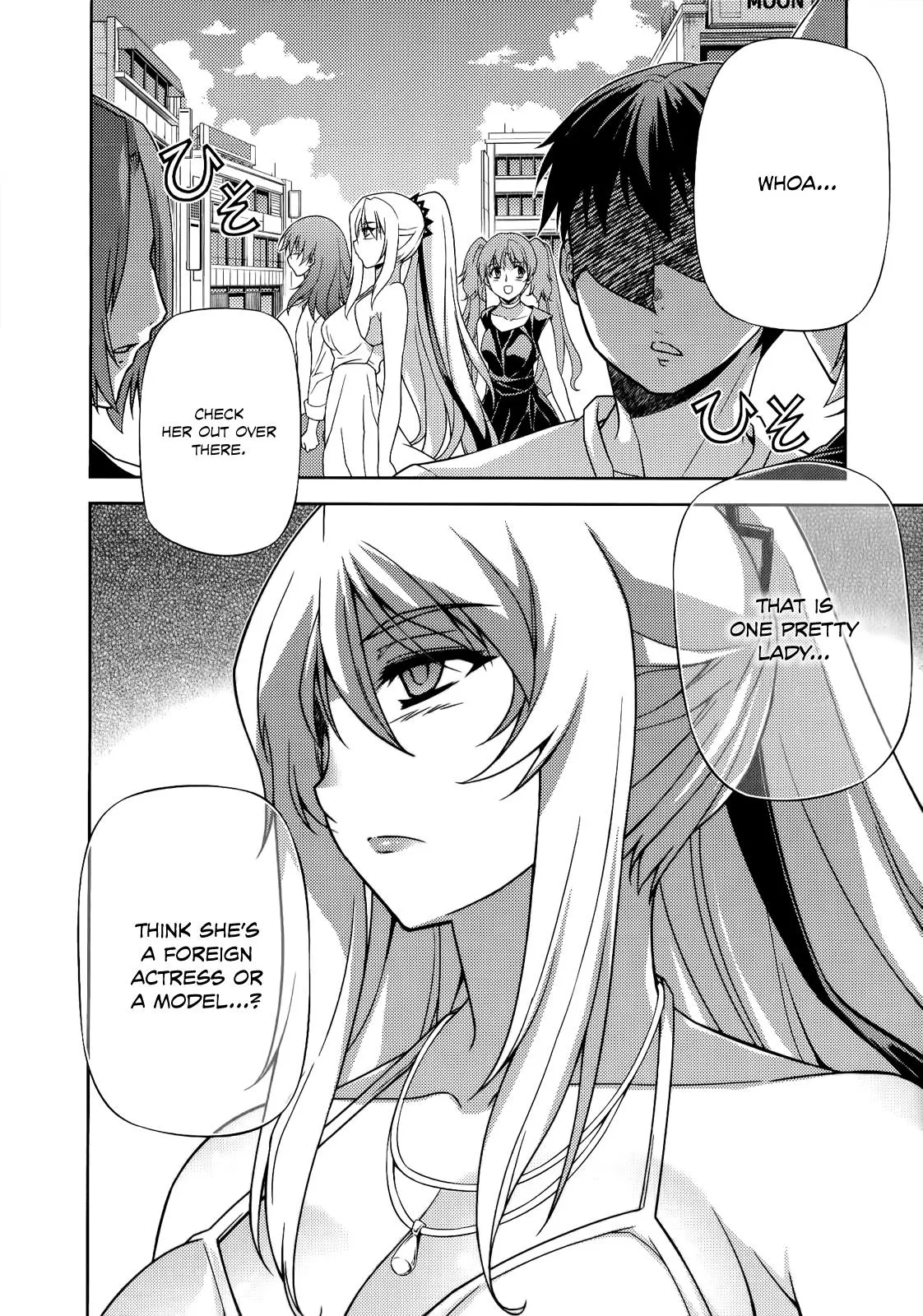 Read Freezing Manga Online