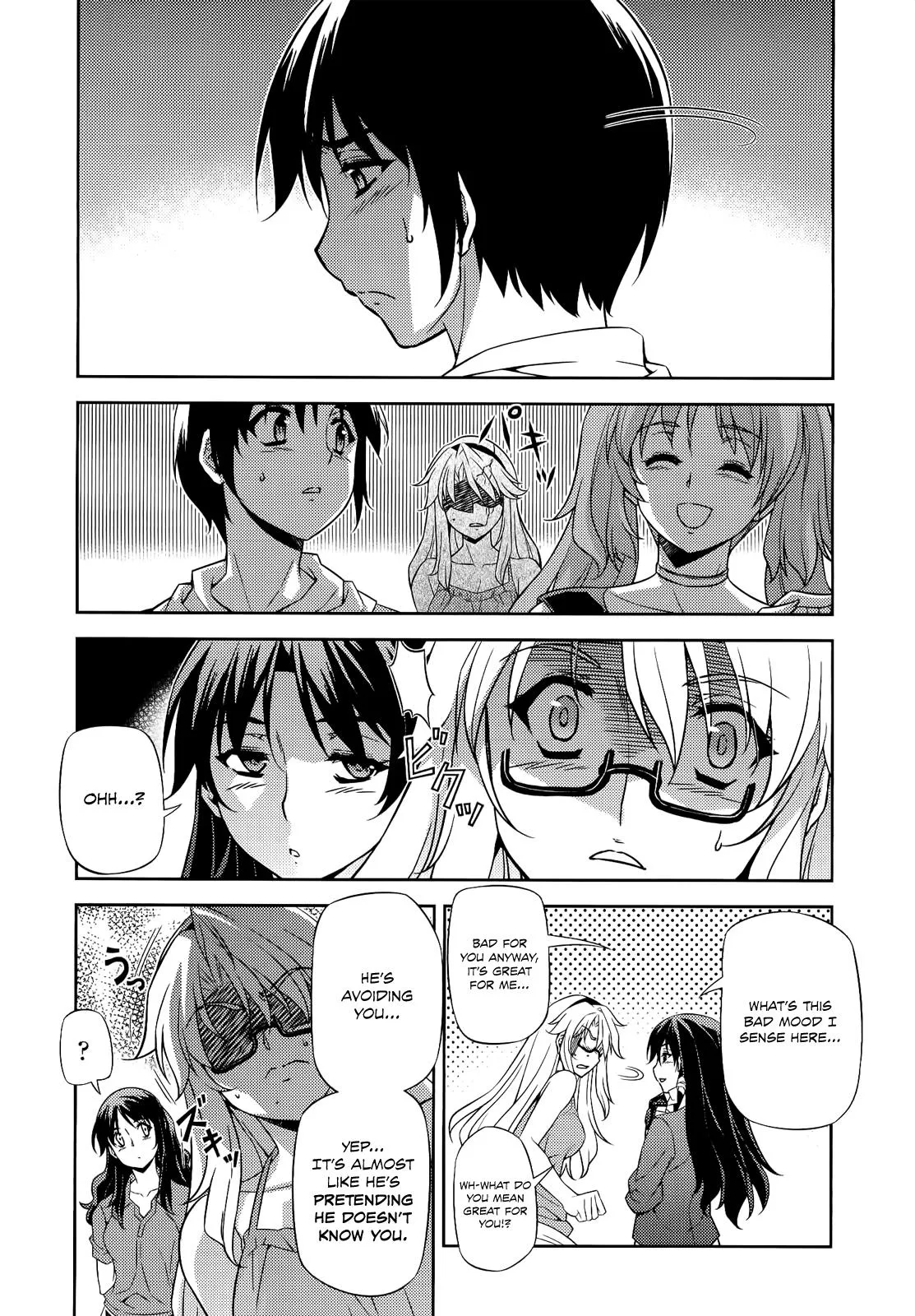 Read Freezing Manga Online