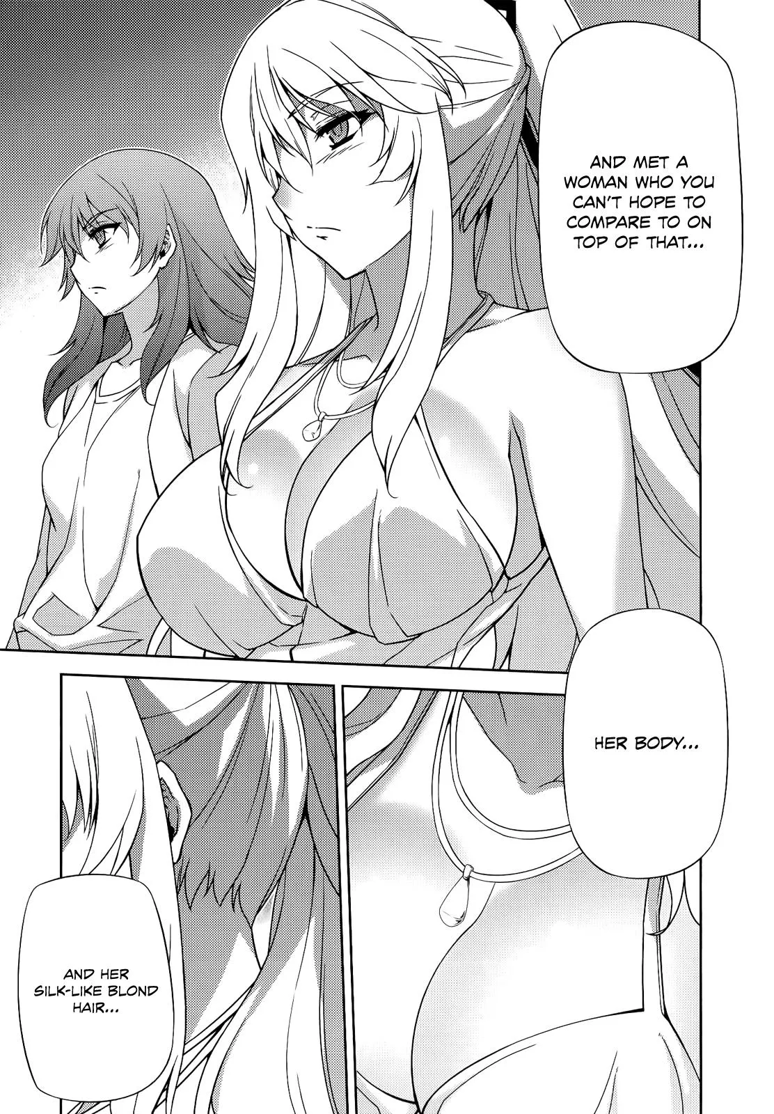 Read Freezing Manga Online