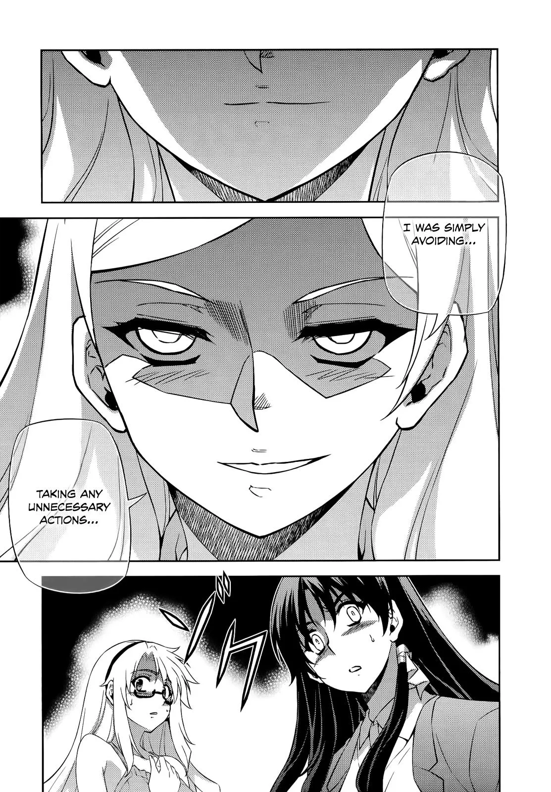Read Freezing Manga Online