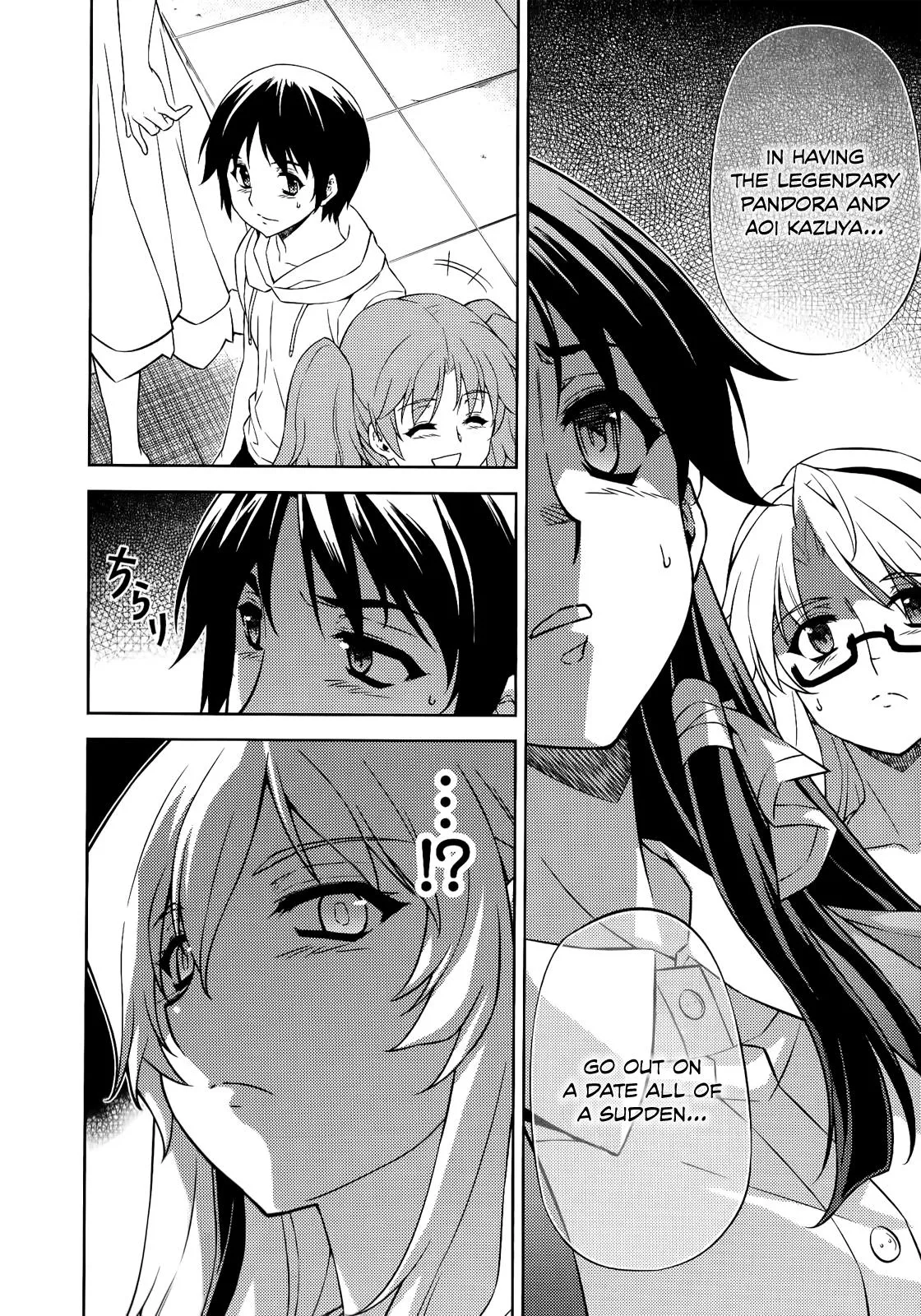 Read Freezing Manga Online