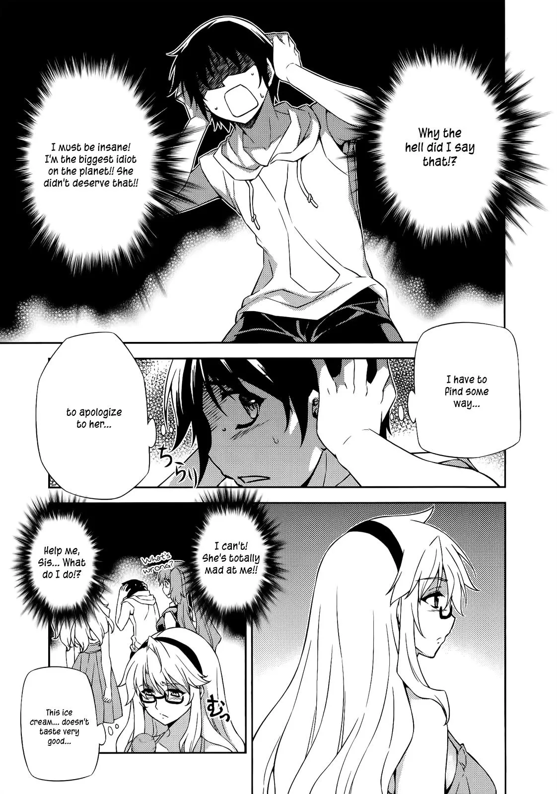 Read Freezing Manga Online