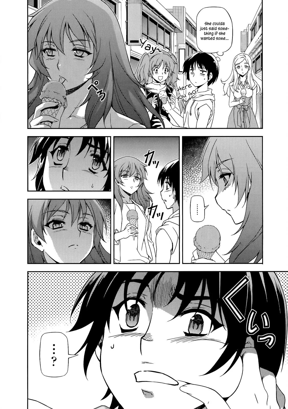 Read Freezing Manga Online