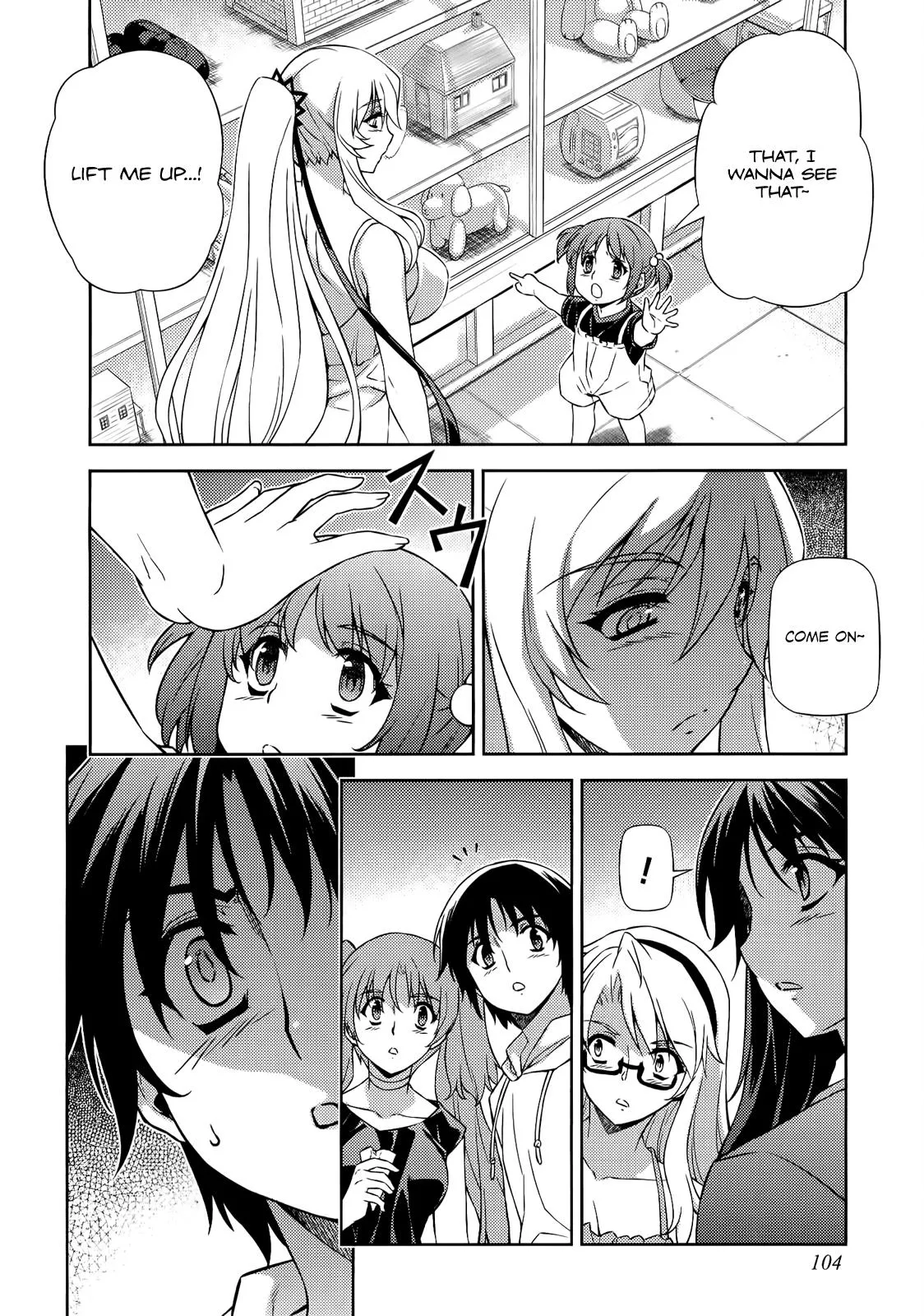 Read Freezing Manga Online