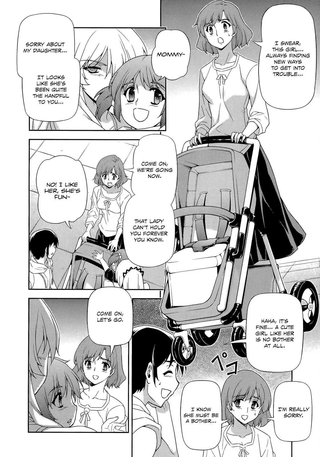 Read Freezing Manga Online