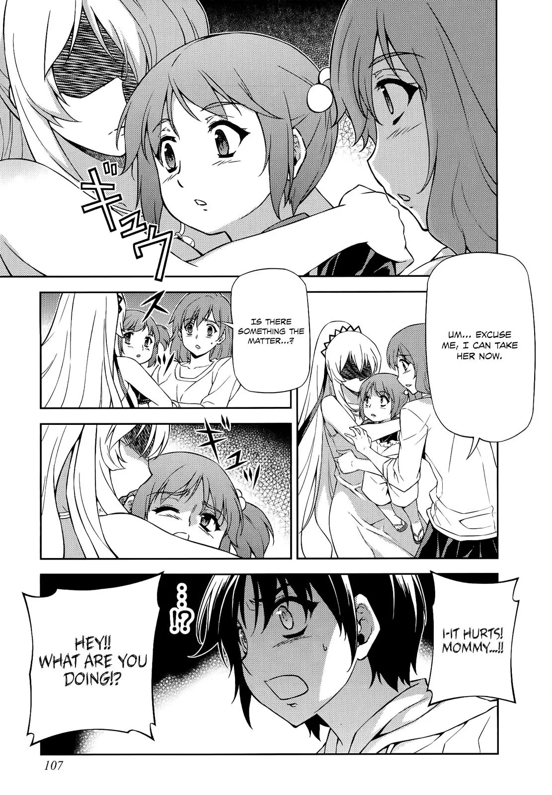 Read Freezing Manga Online