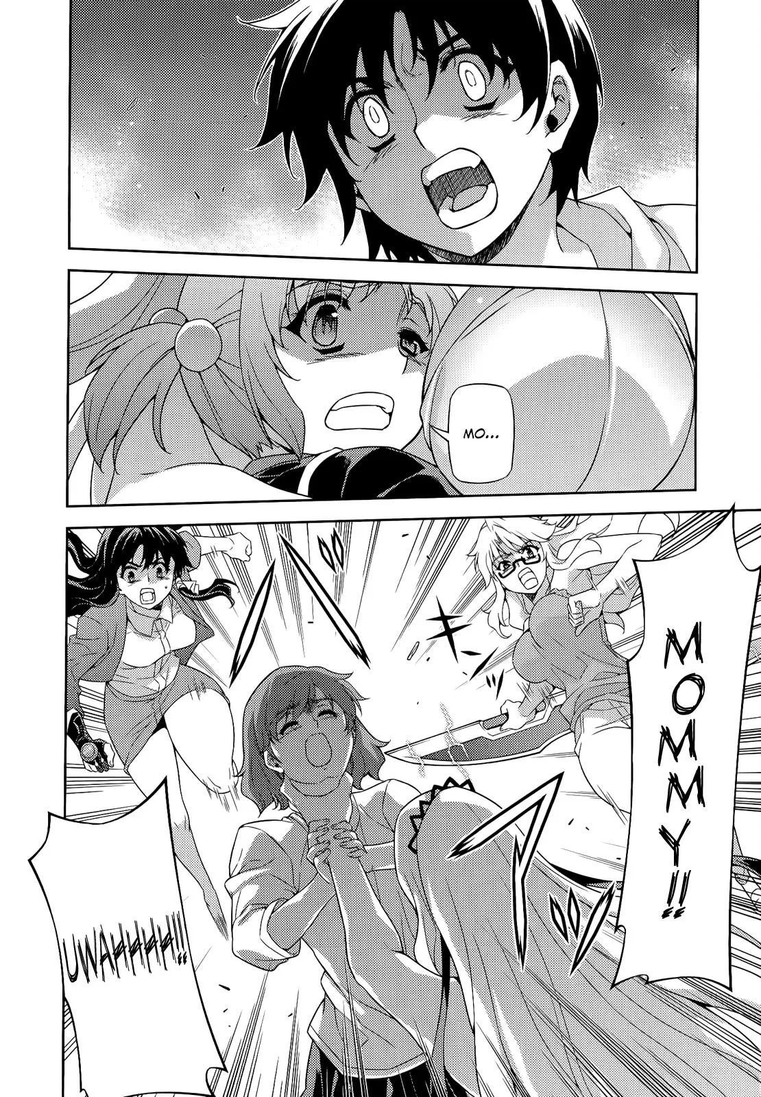 Read Freezing Manga Online