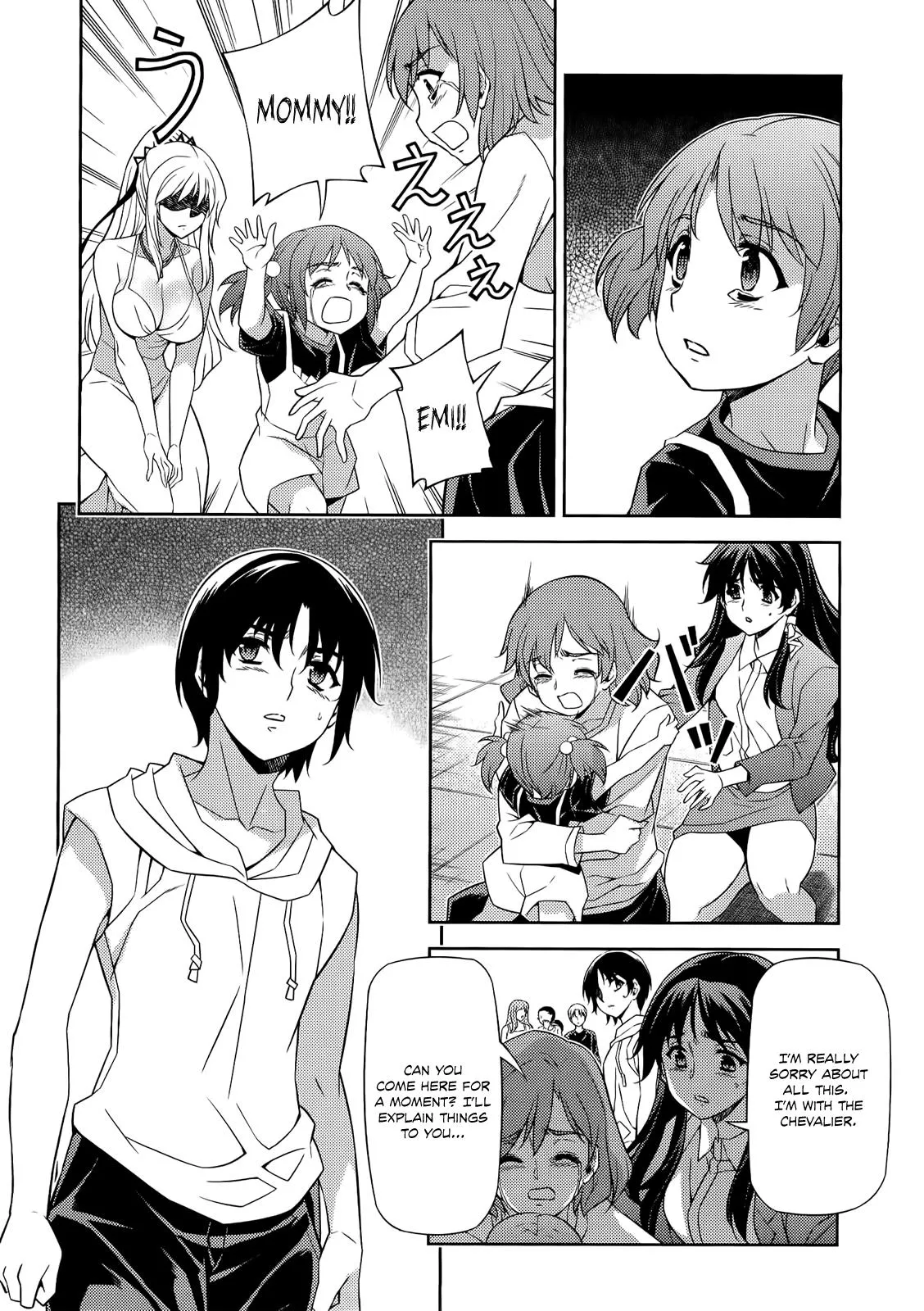 Read Freezing Manga Online
