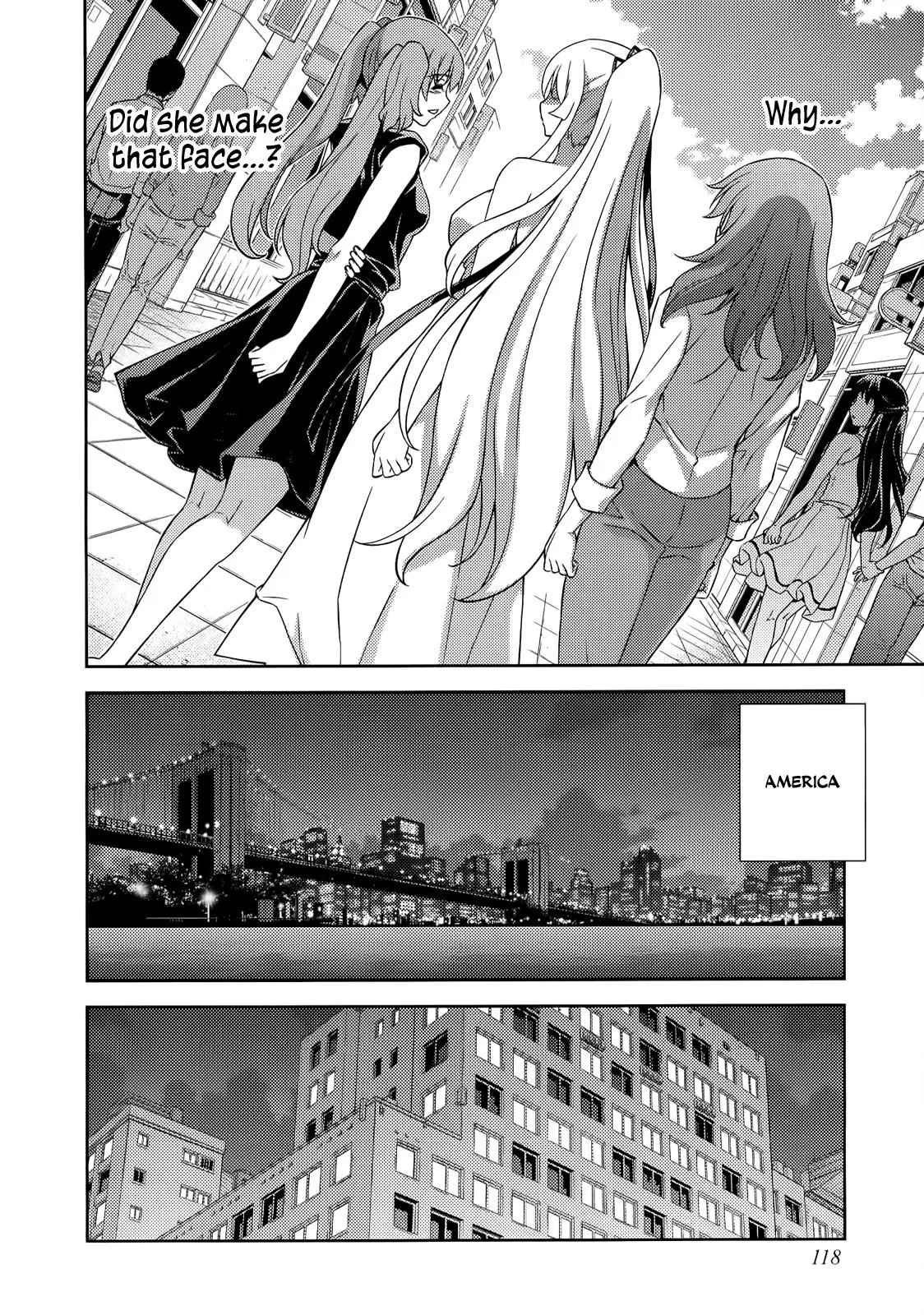 Read Freezing Manga Online