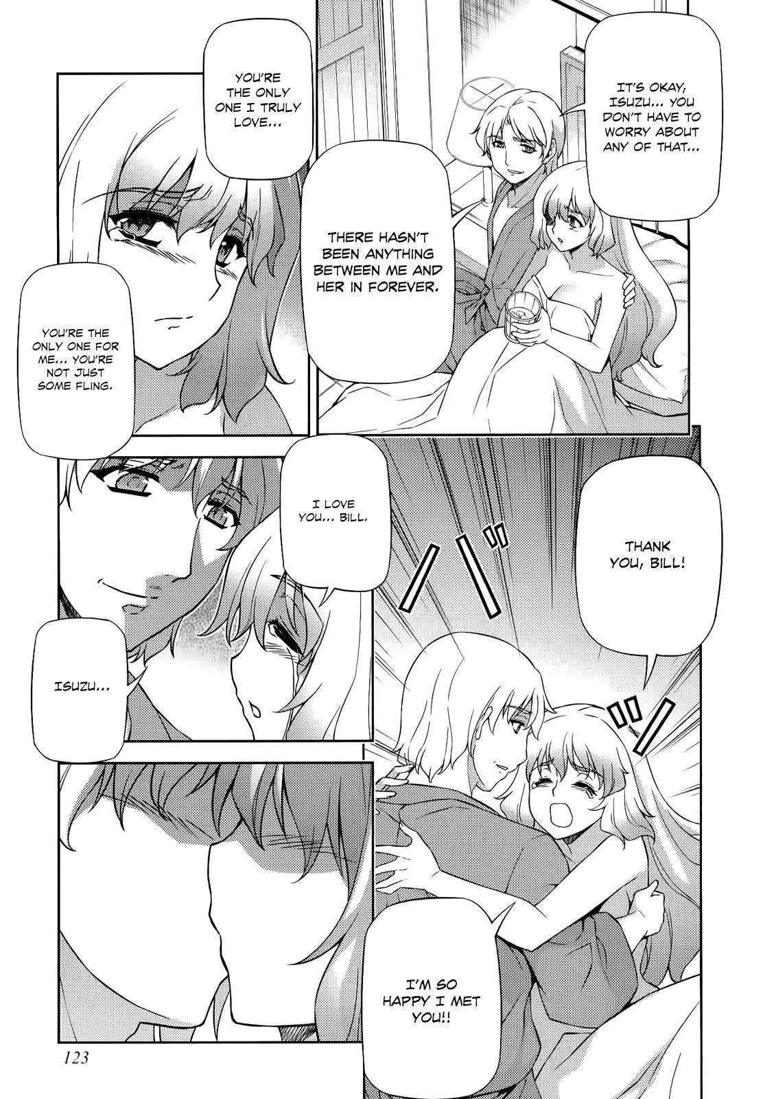 Read Freezing Manga Online